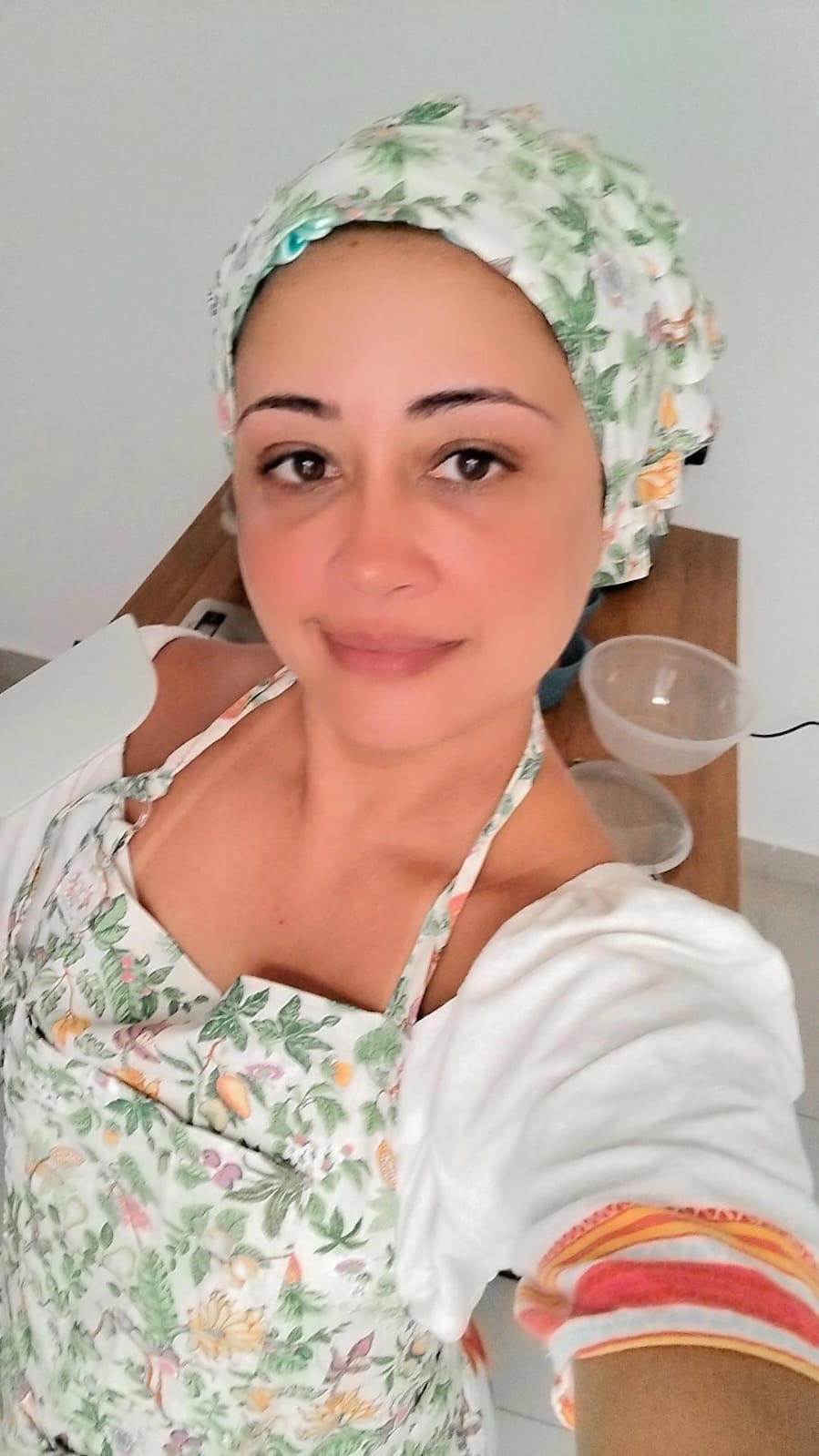 Chef Nanda Souza — Fundadora da Amoraí Nutrição Gourmet
